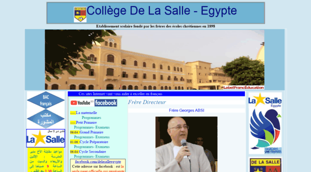 lasalle-eg.net