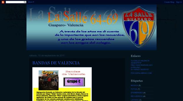 lasalle64-69.blogspot.com