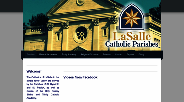 lasallecatholic.org