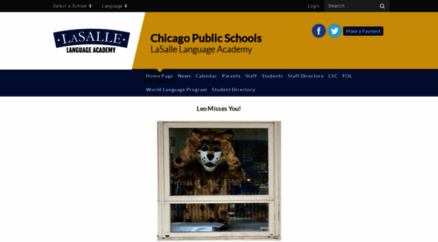 lasallechicago.com