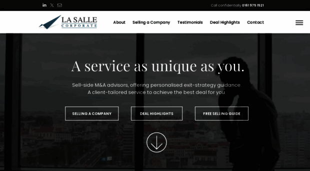 lasallecorporate.com