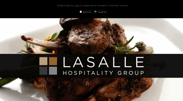 lasallehospitalitygroup.com