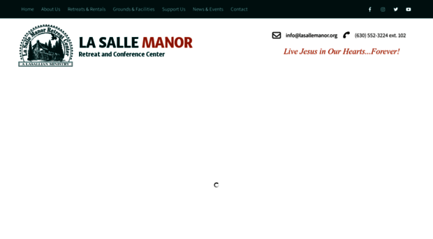 lasallemanor.org