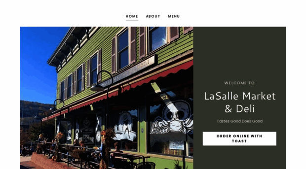 lasallemarket.com