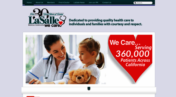 lasallemedicalassociates.com