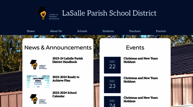 lasallepsb.com