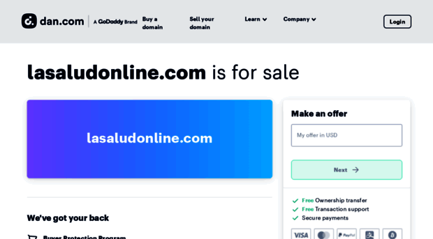 lasaludonline.com