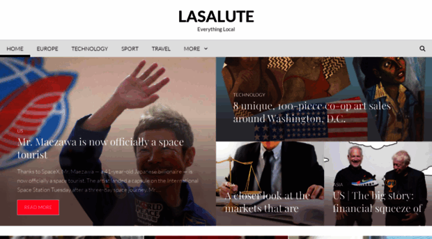 lasalute.info