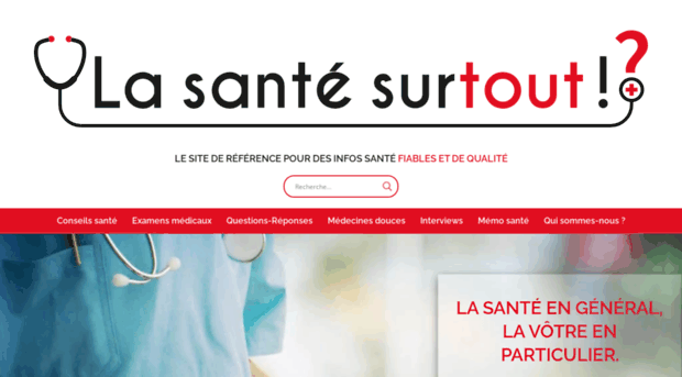 lasantesurtout.com