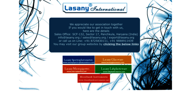 lasany.org