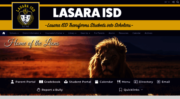 lasaraisd.net