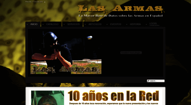 lasarmas.com