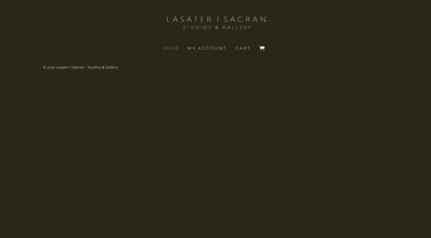 lasatersacrangallery.com