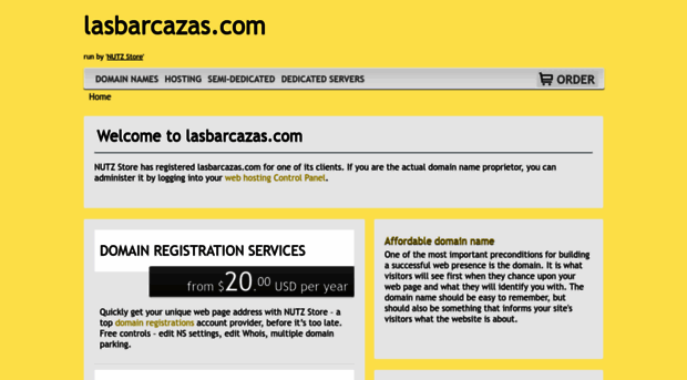 lasbarcazas.com