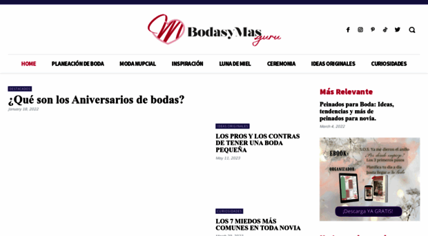 lasbodasdemarta.com