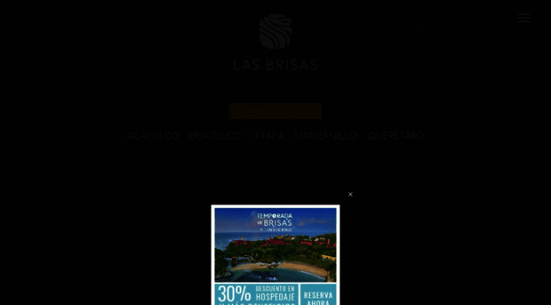 lasbrisashotels.com.mx