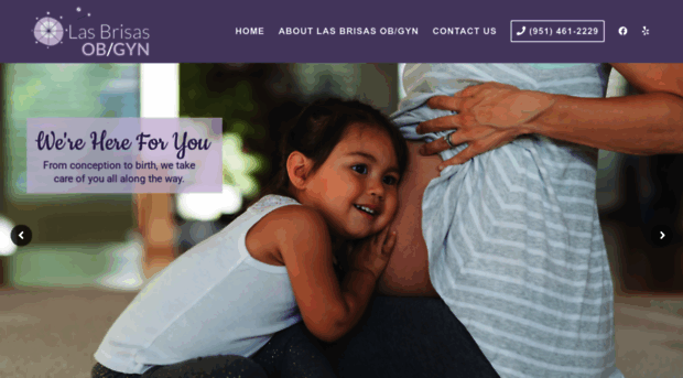 lasbrisasobgyn.com