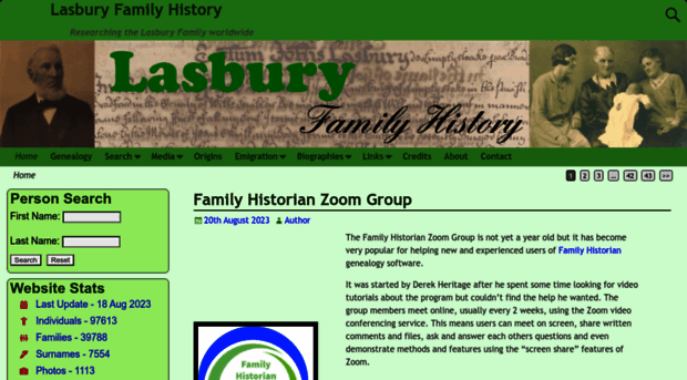 lasbury.com