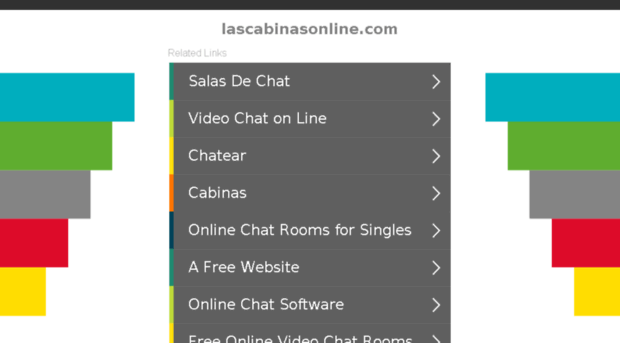 lascabinasonline.com