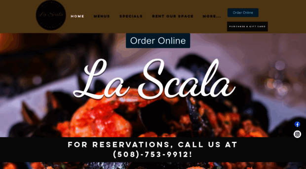 lascalaworcester.com