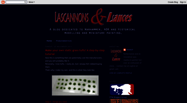 lascannonslances.blogspot.com