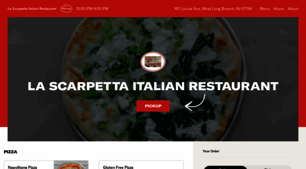 lascarpettaitalian.com