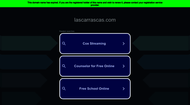 lascarrascas.com