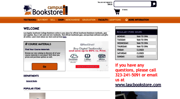 lascbookstore.com