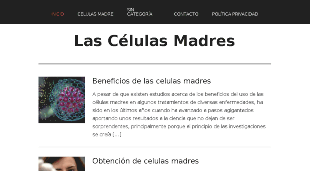 lascelulasmadres.info