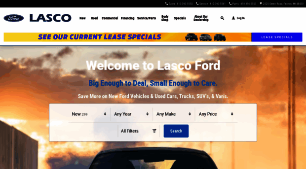 lascoford.com