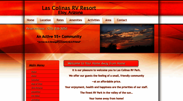 lascolinasrvresort.com