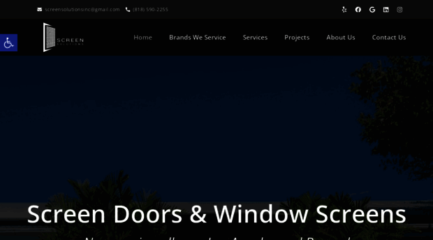 lascreensolution.com