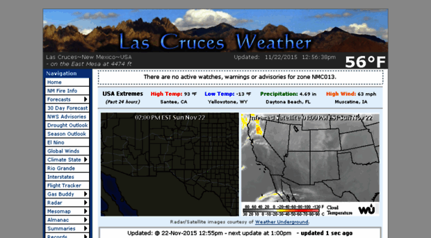 lascruces-weather.com