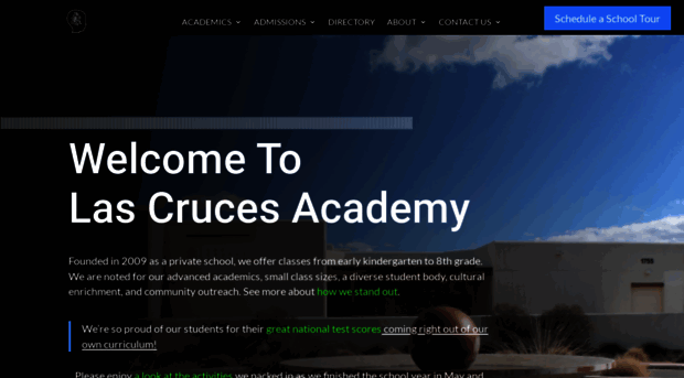 lascrucesacademy.org