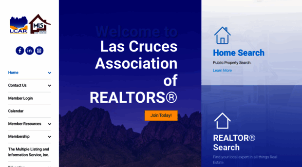 lascrucesassociationofrealtors.com