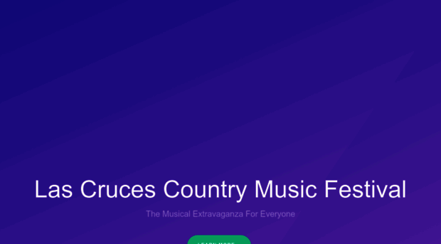 lascrucescountrymusic.com