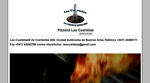 lascuartetas.com