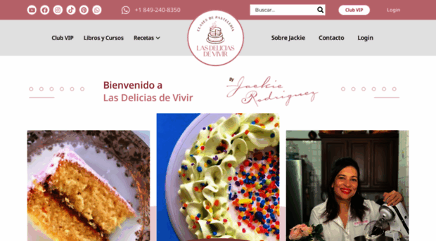 lasdeliciasdevivir.net