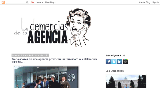 lasdemenciasdelaagencia.com