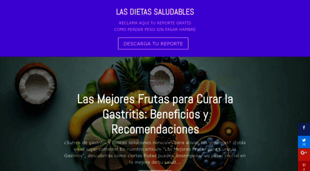 lasdietassaludables.com