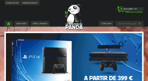 laselectiondupanda.fr