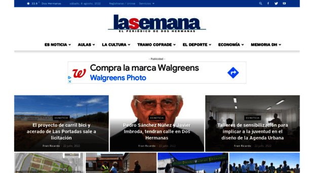 lasemana.tv