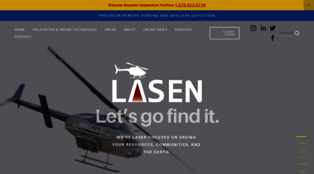 lasen.com