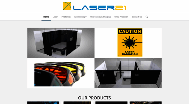 laser-21.com