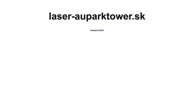 laser-auparktower.sk