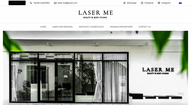 laser-bali.com