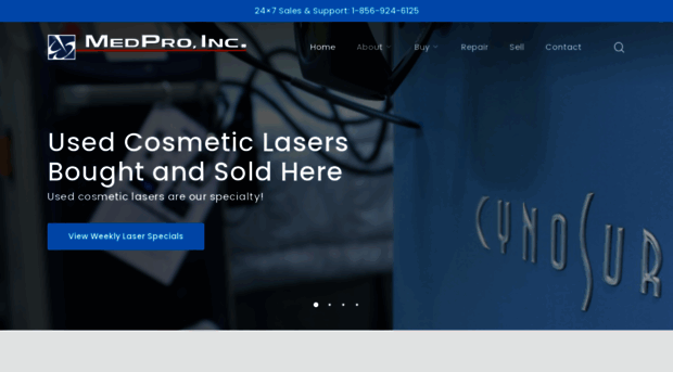 laser-locater.com