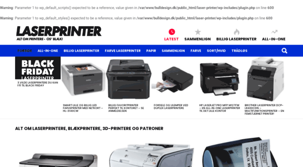 laser-printer.dk