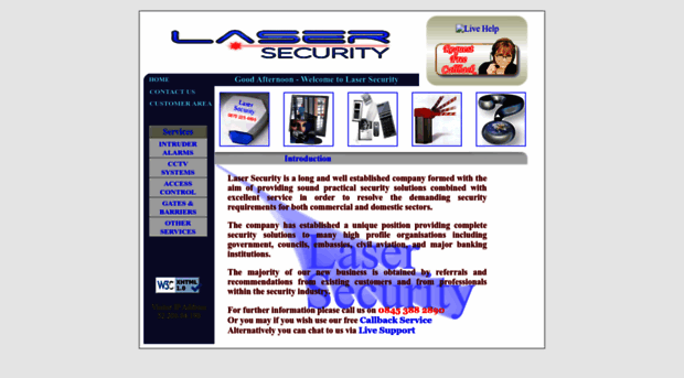 laser-security.co.uk