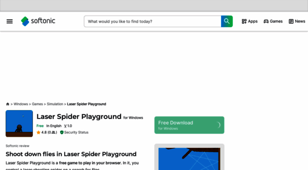 laser-spider-underground.en.softonic.com